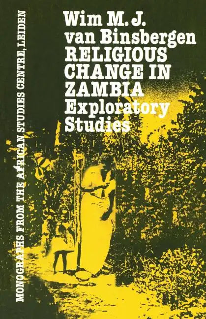 Religious Change in Zambia - Paperback