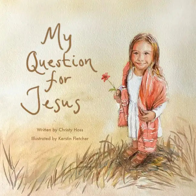 My Question for Jesus - Paperback