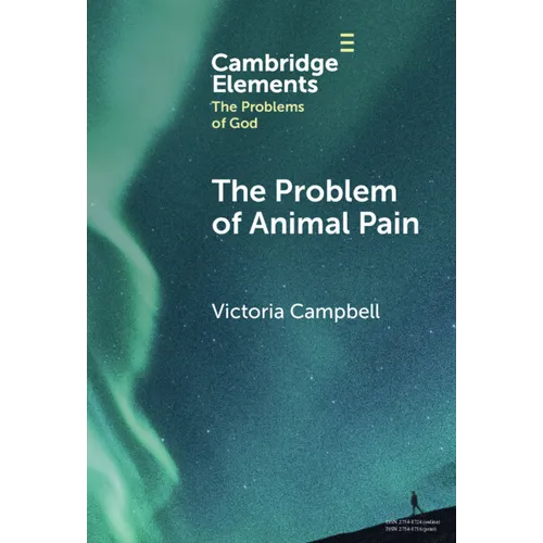 The Problem of Animal Pain - Hardcover