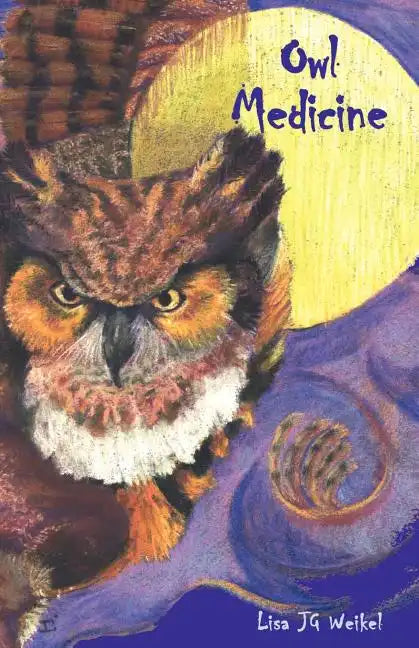 Owl Medicine - Paperback