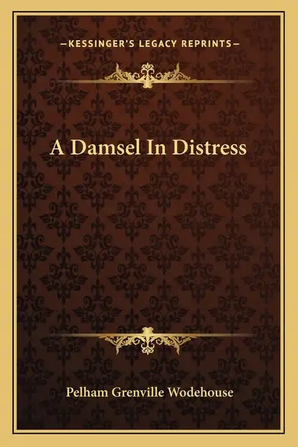 A Damsel in Distress - Paperback