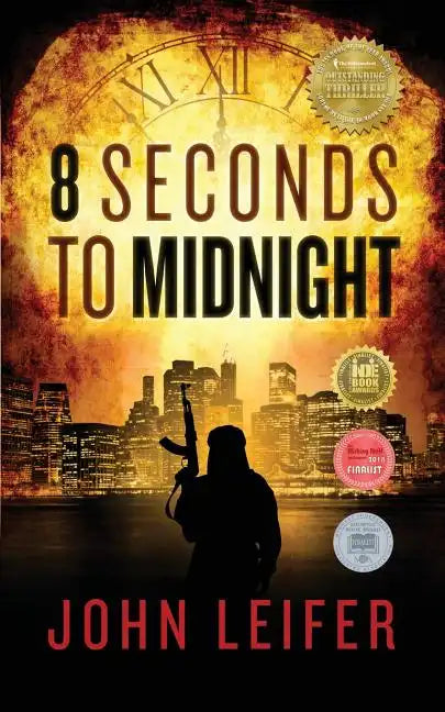 8 Seconds to Midnight - Paperback