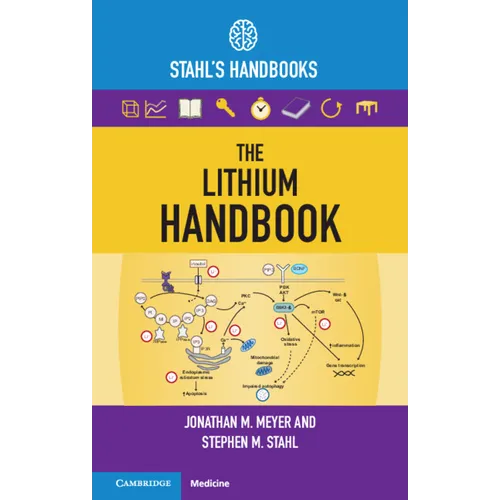 The Lithium Handbook - Paperback