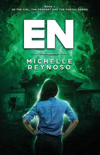 En: A Girl Energy-Bending between Worlds - Paperback