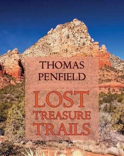 Lost Treasure Trails - Paperback