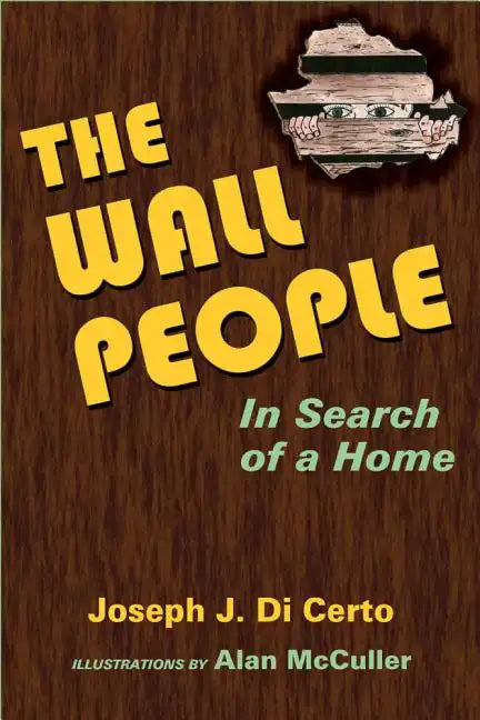 The Wall People - Paperback