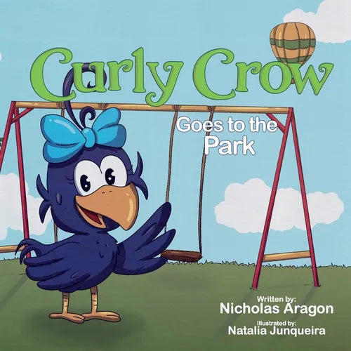Curly Crow Goes to the Park - Paperback