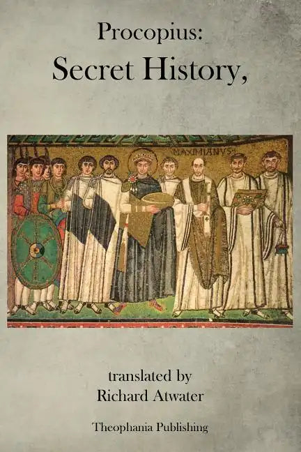 Procopius: Secret History - Paperback