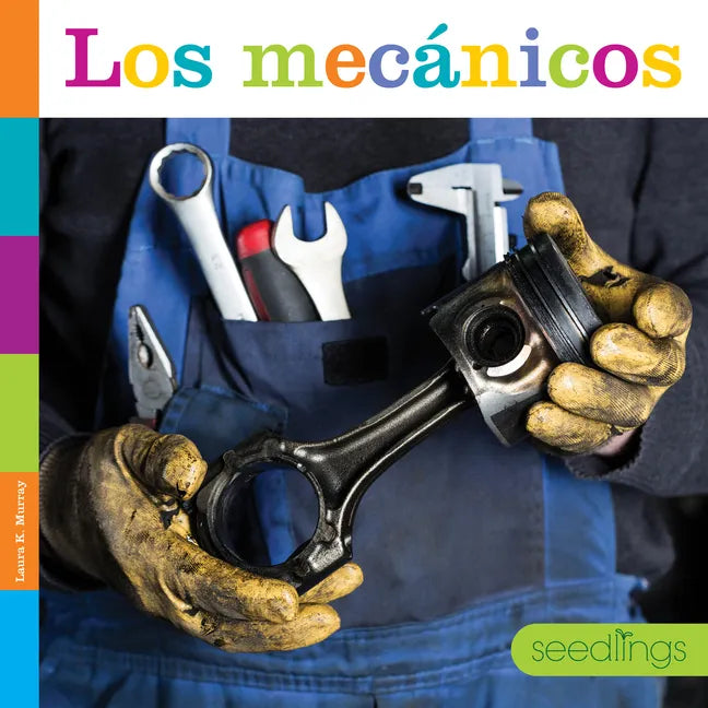 Los Mecánicos - Library Binding