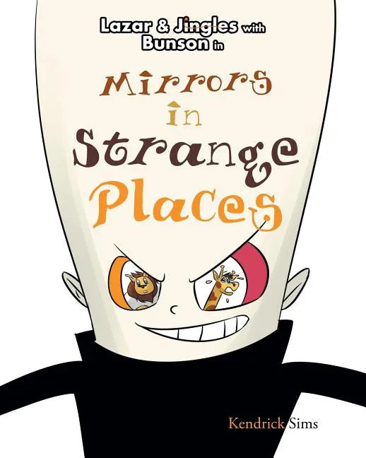 Mirrors in Strange Places - Paperback