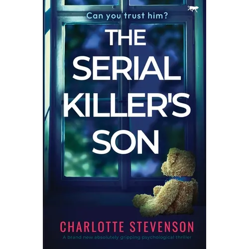 The Serial Killer's Son - Paperback