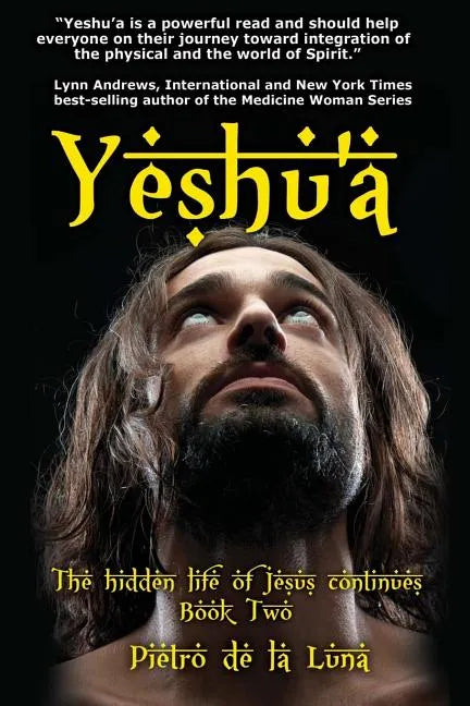 Yeshu'a: The story of the hidden life of Jesus: Book Two - Paperback
