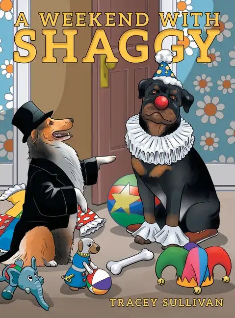 A Weekend with Shaggy - Hardcover