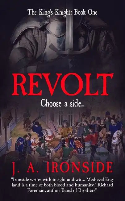 Revolt - Paperback