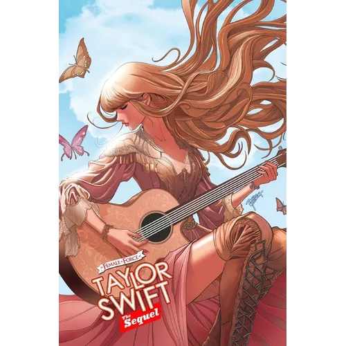 Female Force: Taylor Swift 2, the Sequel - Hardcover