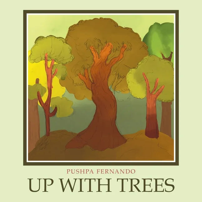 Up With Trees - Paperback