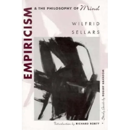 Empiricism and the Philosophy of Mind - Paperback