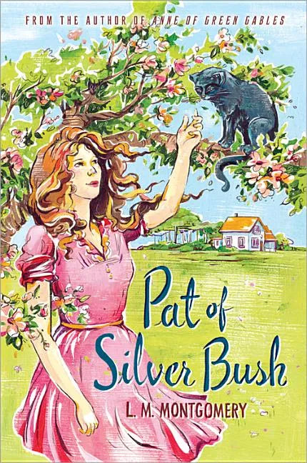 Pat of Silver Bush - Paperback