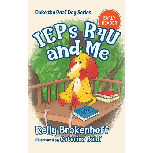 IEPs R4U and Me - Hardcover