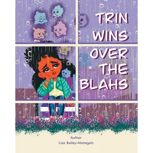 Trin Wins Over The Blahs - Paperback