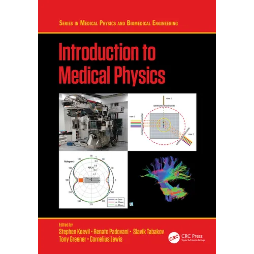 Introduction to Medical Physics - Paperback