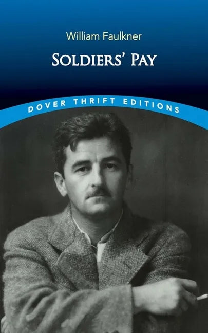 Soldiers' Pay - Paperback