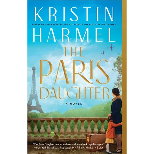 The Paris Daughter - Paperback