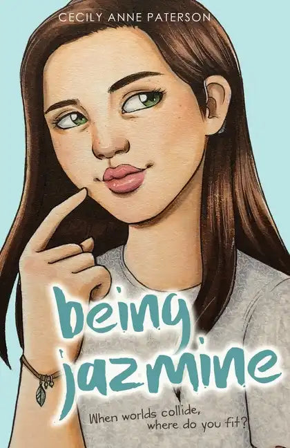 Being Jazmine: Invisible Book 3 - Paperback