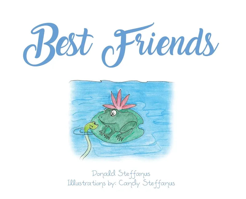 Best Friends - Hardcover