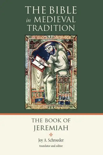 The Book of Jeremiah - Paperback