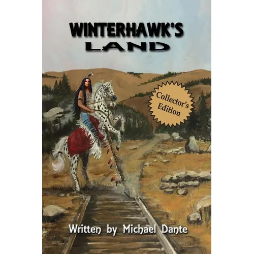 Winterhawk's Land: Collector's Edition - Hardcover