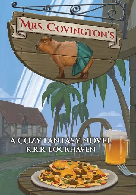 Mrs. Covington's - Hardcover