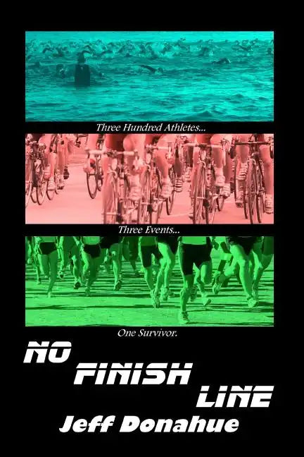 No Finish Line - Paperback