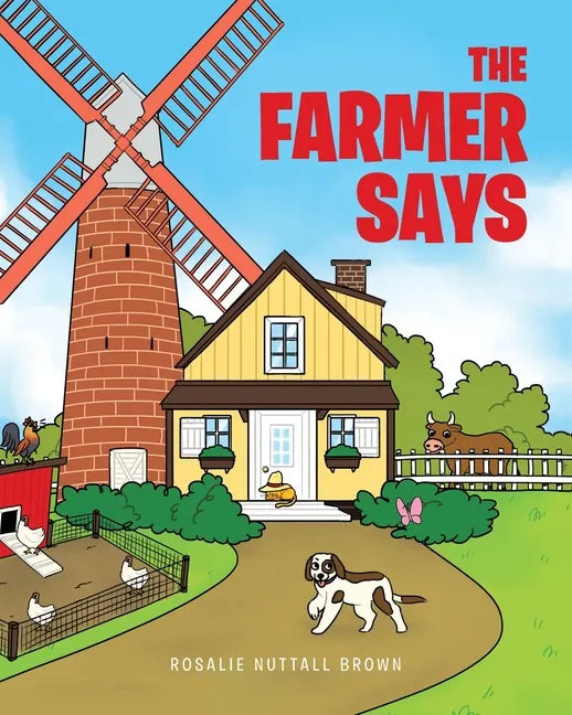 The Farmer Says - Paperback