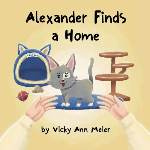 Alexander Finds a Home - Paperback