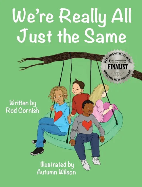 We're Really All Just the Same - Hardcover