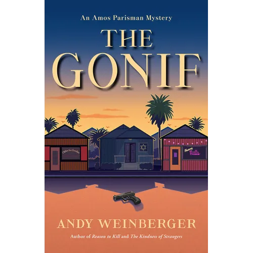 The Gonif - Paperback