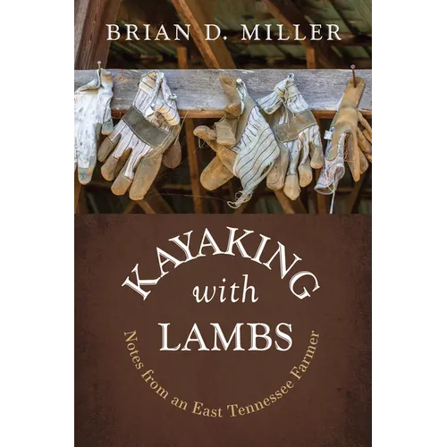 Kayaking with Lambs - Hardcover