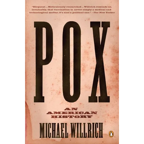 Pox: An American History - Paperback