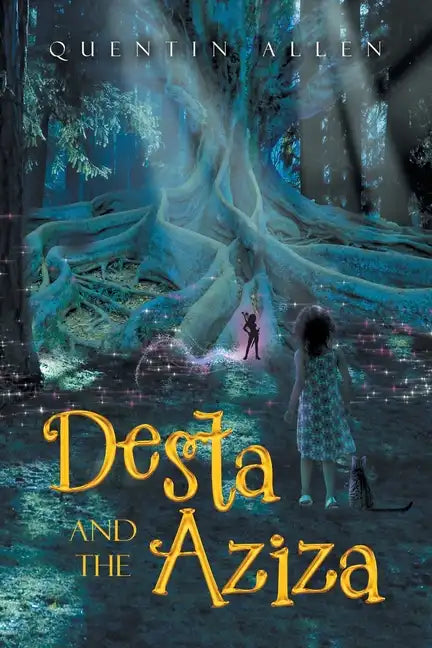 Desta and the Aziza - Paperback
