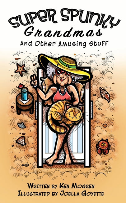 Super Spunky Grandmas and Other Amusing Stuff - Paperback