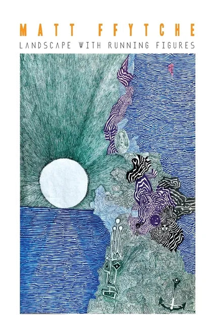 Landscape with Running Figures - Paperback