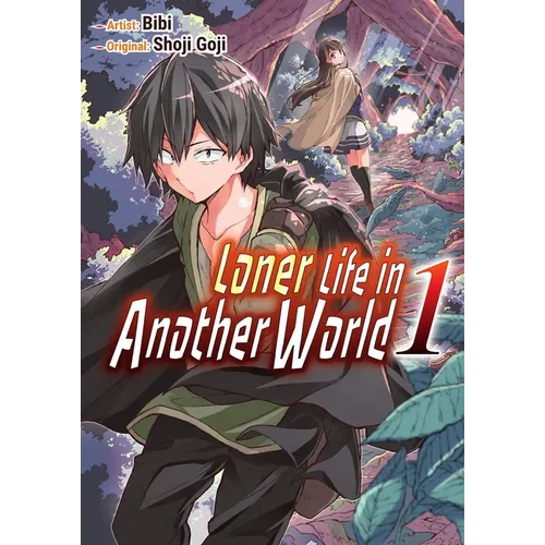 Loner Life in Another World Vol. 1 (Manga) - Paperback