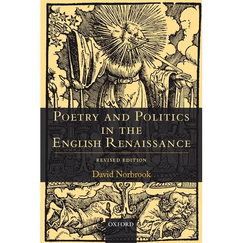 Poetry and Politics in the English Renaissance: Revised Edition - Paperback
