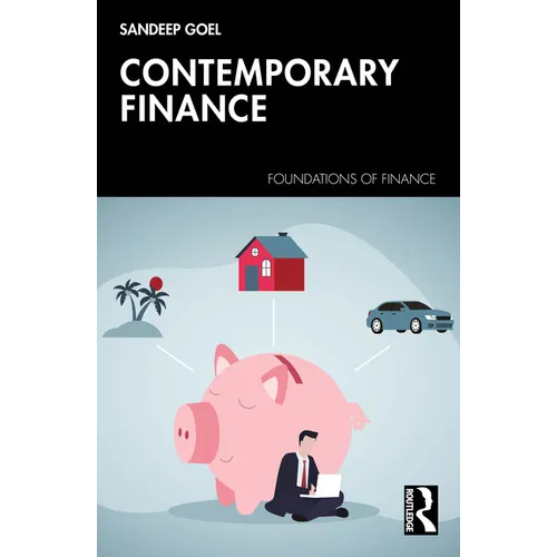 Contemporary Finance - Paperback
