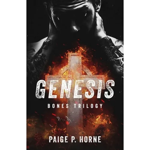 Genesis (Bones, Book One) - Paperback