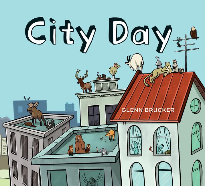 City Day - Hardcover