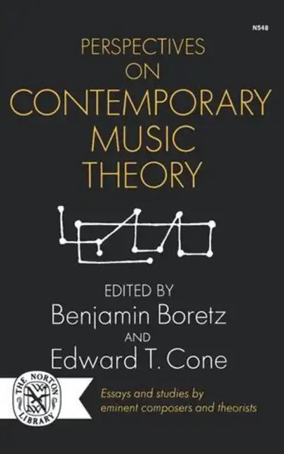 Perspectives on Contemporary Music Theory - Paperback