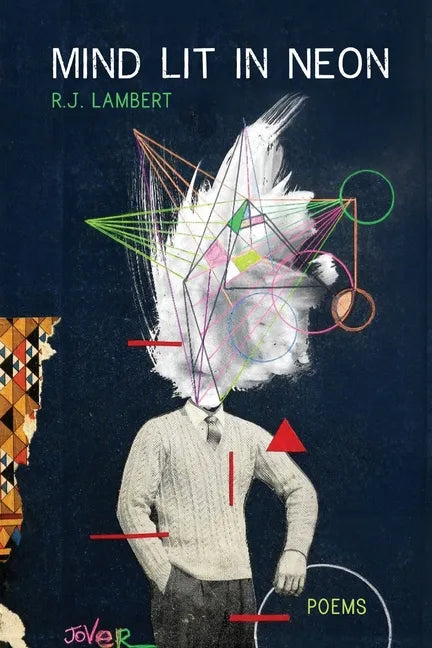 Mind Lit in Neon - Paperback