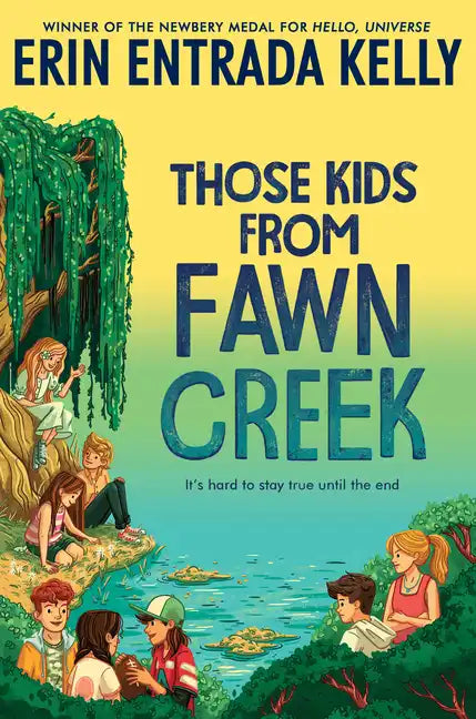Those Kids from Fawn Creek - Paperback